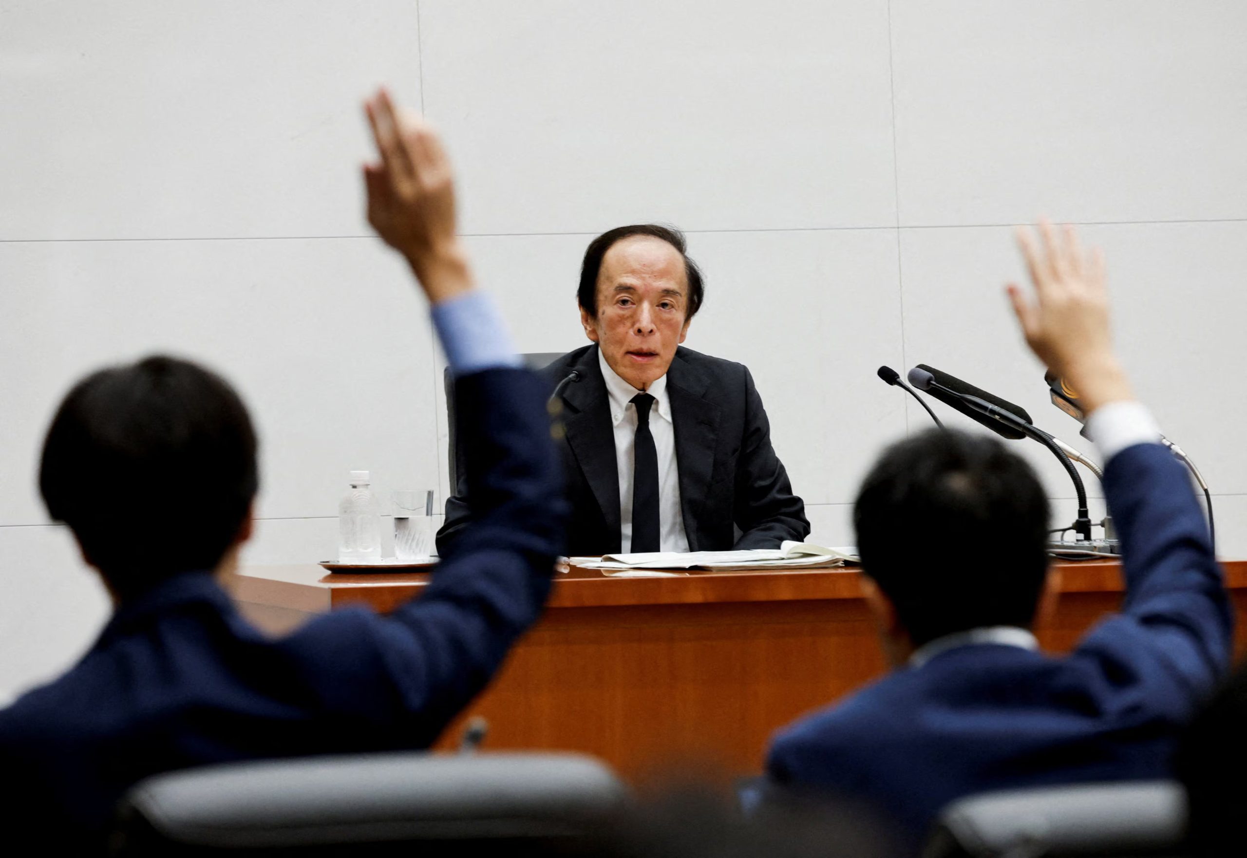 La política monetaria del Banco de Japón busca mantener la inflación subyacente en el 2%. (REUTERS/Kim Kyung-Hoon)