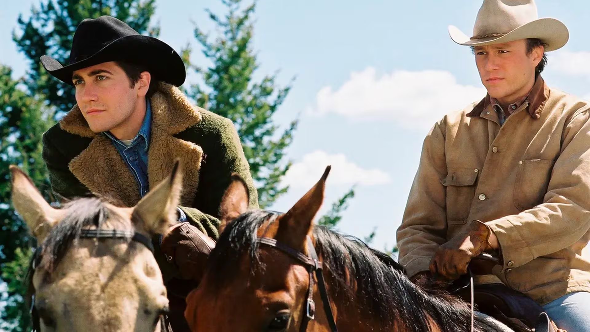 Grandes producciones cinematográficas como 'Los pájaros' y 'Secreto en la montaña' (foto) surgieron originalmente a partir de cuentos publicados