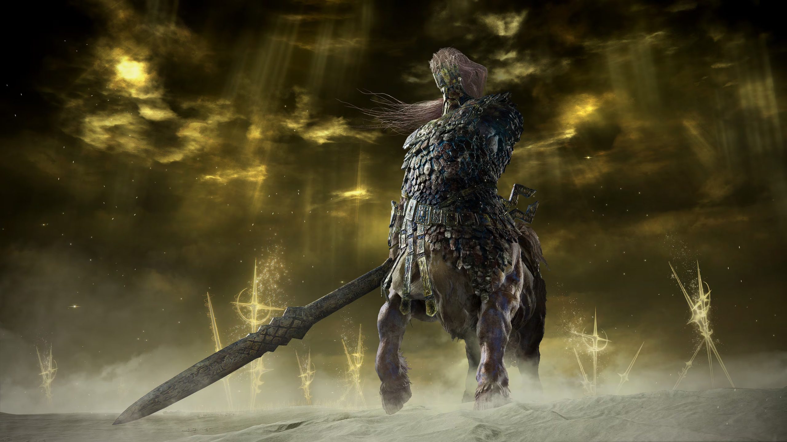 Elden Ring: Nightreign, de FromSoftware.