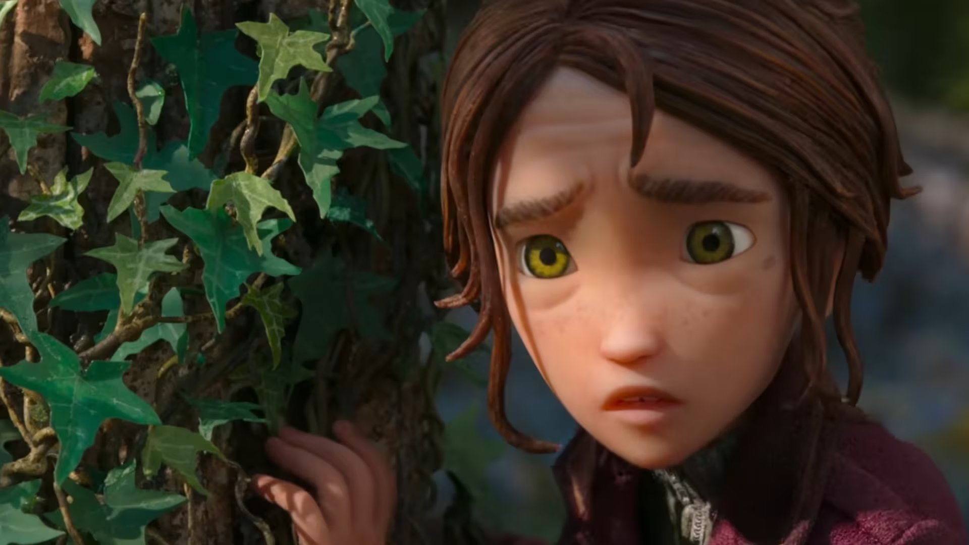 'Wildwood: El bosque salvaje', todo un hito de la animación.