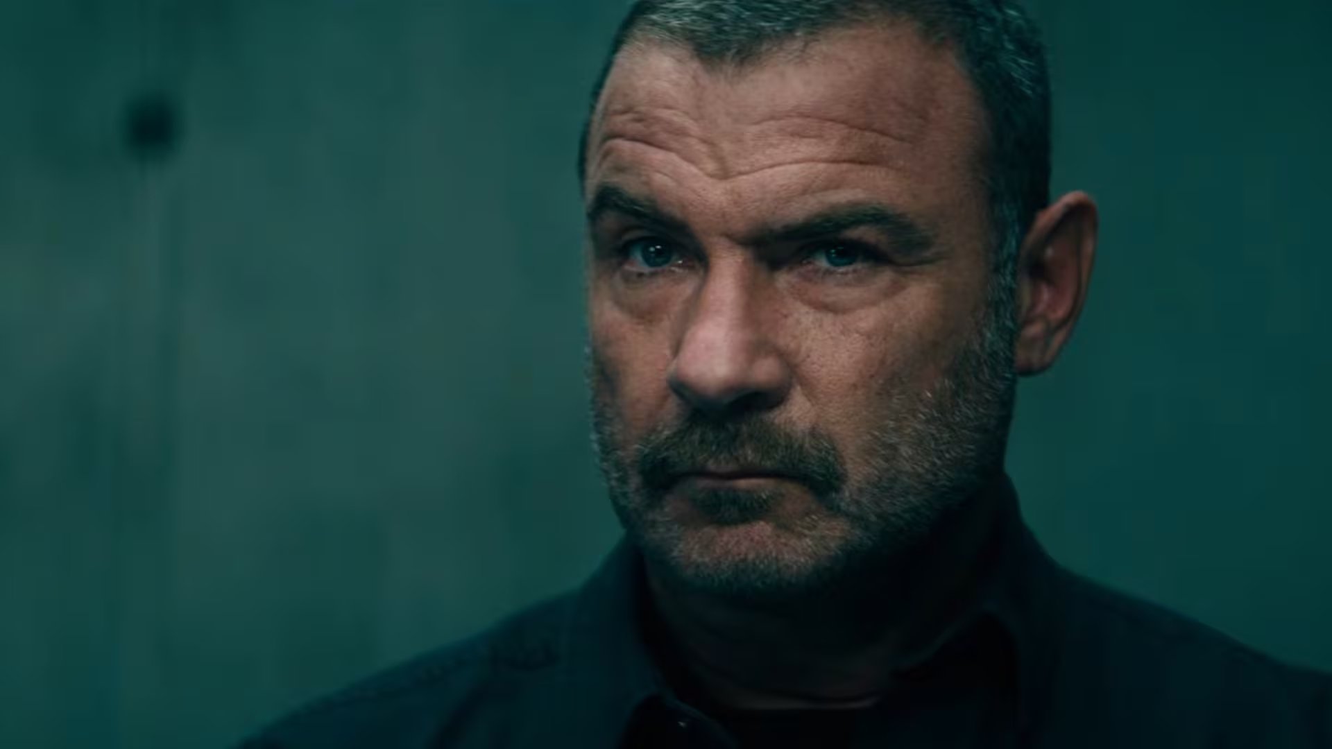 Liev Schreiber en 'Nocturno' (Apple TV)
