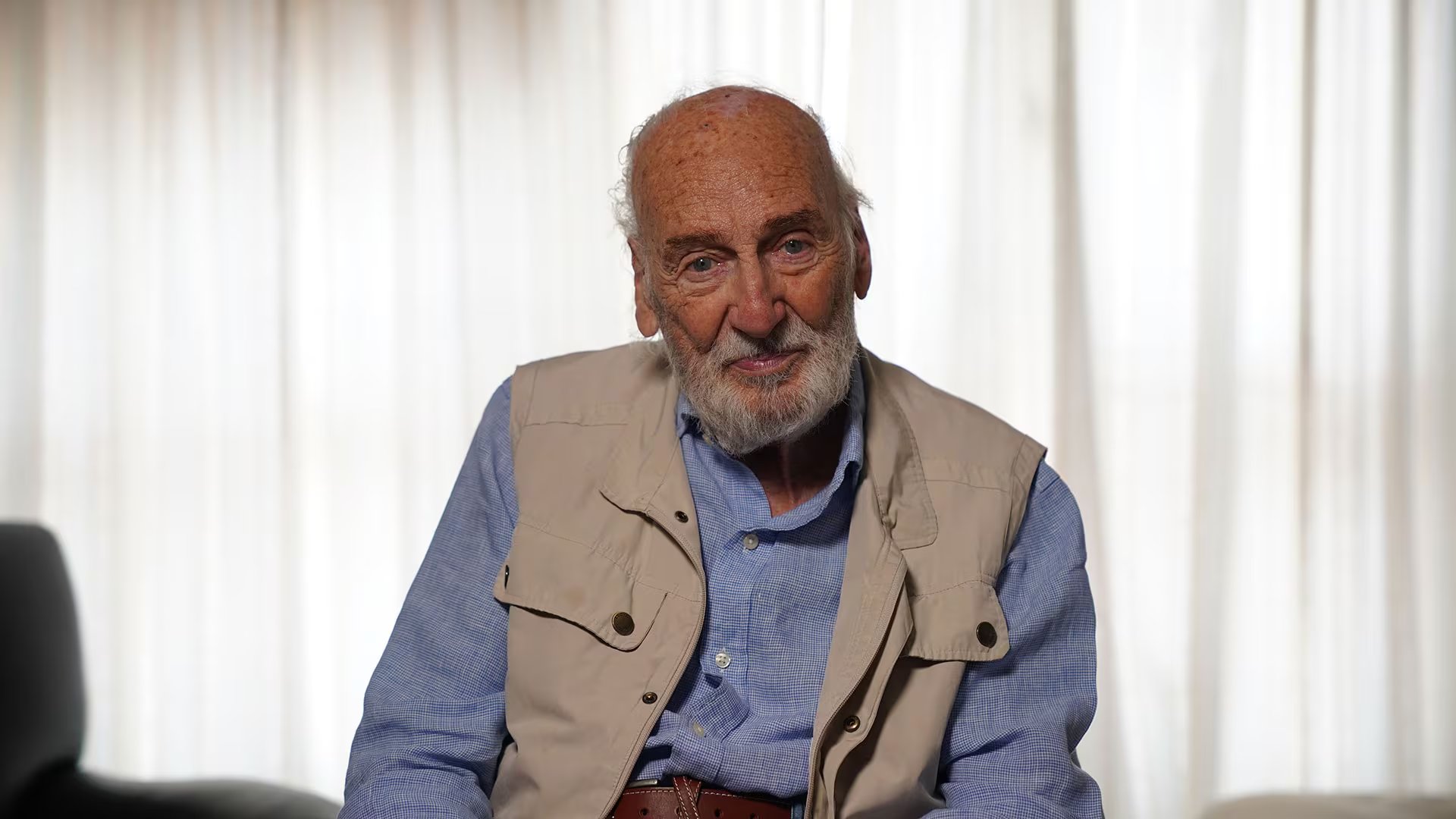 El reconocido actor, fallecido en diciembre pasado, se trasladó a Madrid en 1975