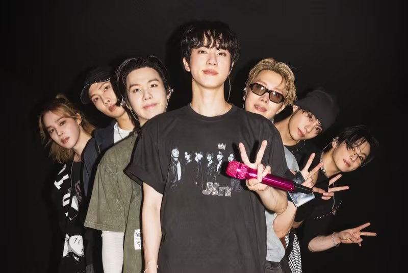 BTS dará tres conciertos en el Estadio Único de la Plata