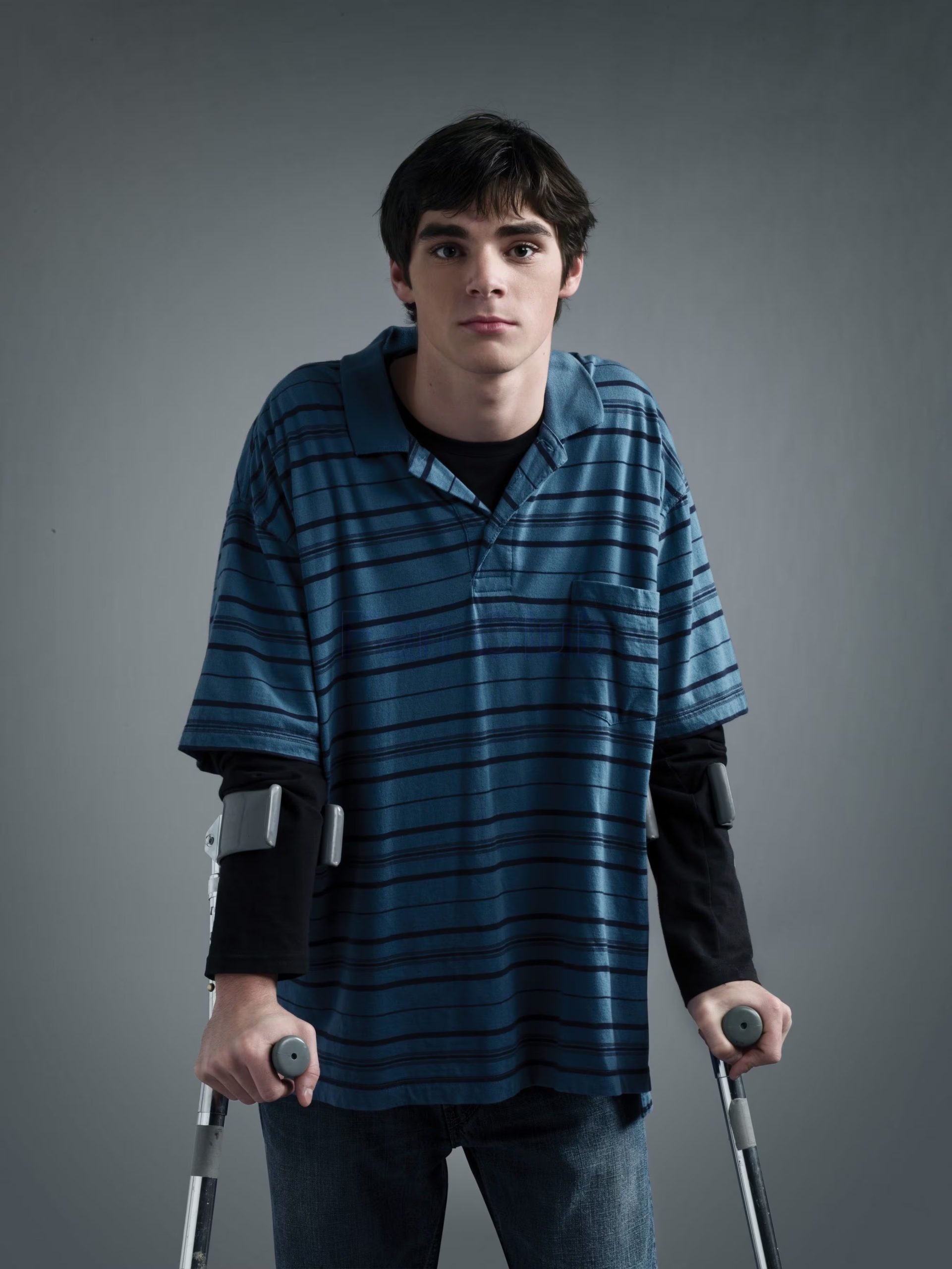 Vince Gilligan concibió al personaje de Walter White Jr. en homenaje a un compañero de universidad fallecido. (AMC)