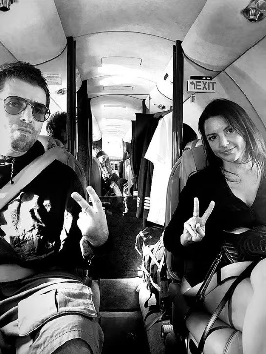 Los registros de la propiedad confirmaron que Gallagher y Debbie Gwyther pagaron la casa sin recurrir a financiamiento. (Instagram/Mollymoorishgallagher)
