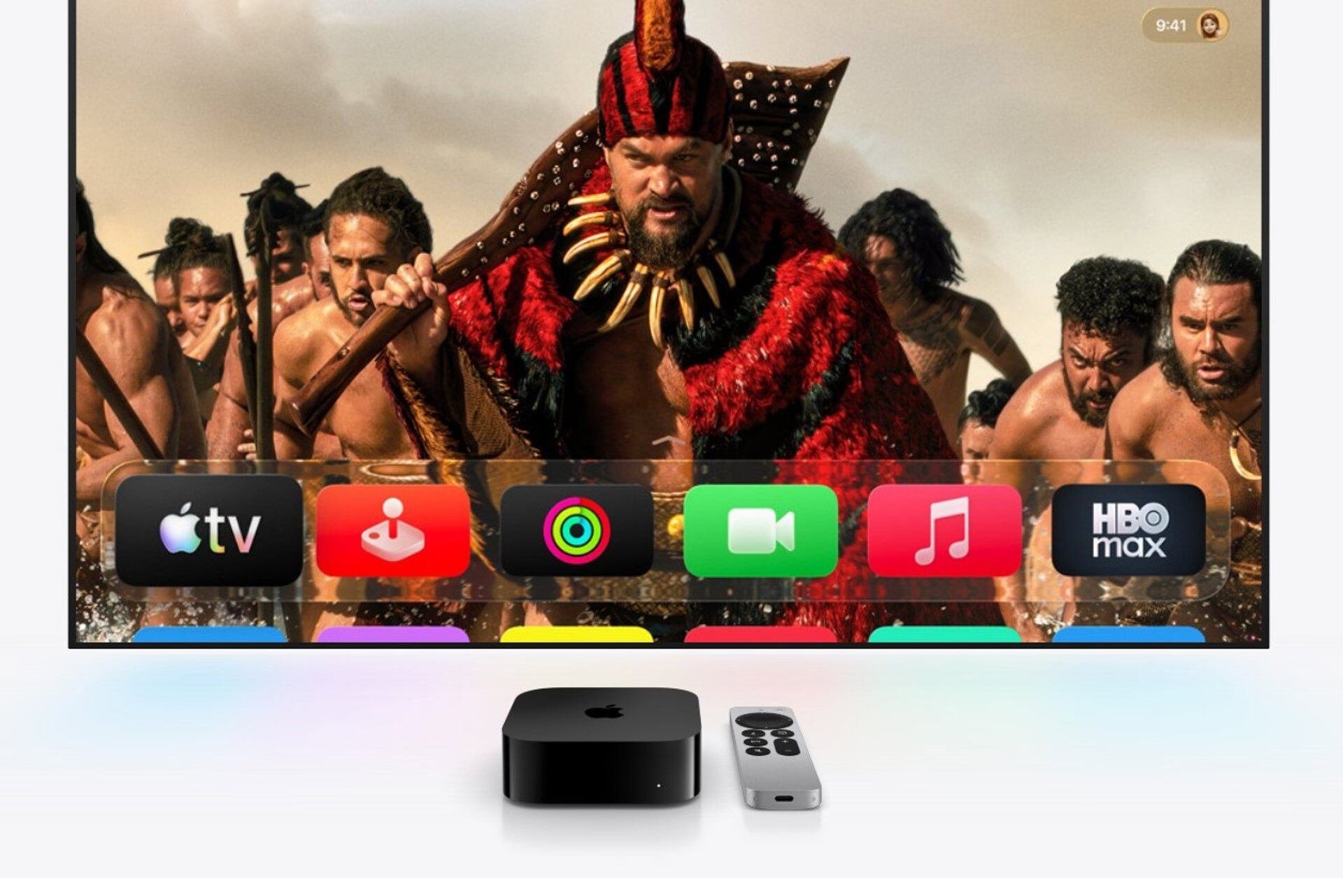 Apple TV sumó perfiles personalizados por usuario y la función Multiview, que permite ver hasta cuatro transmisiones deportivas en simultáneo. (Europa Press)
