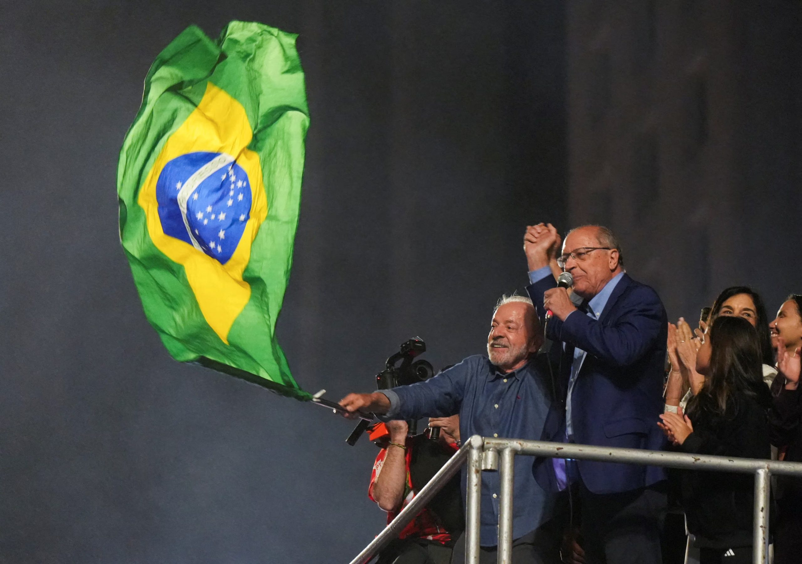 La deuda pública de Brasil aumentó más de diez puntos porcentuales durante el actual mandato de Lula y superó el 82% del producto interno bruto (PIB) (REUTERS)