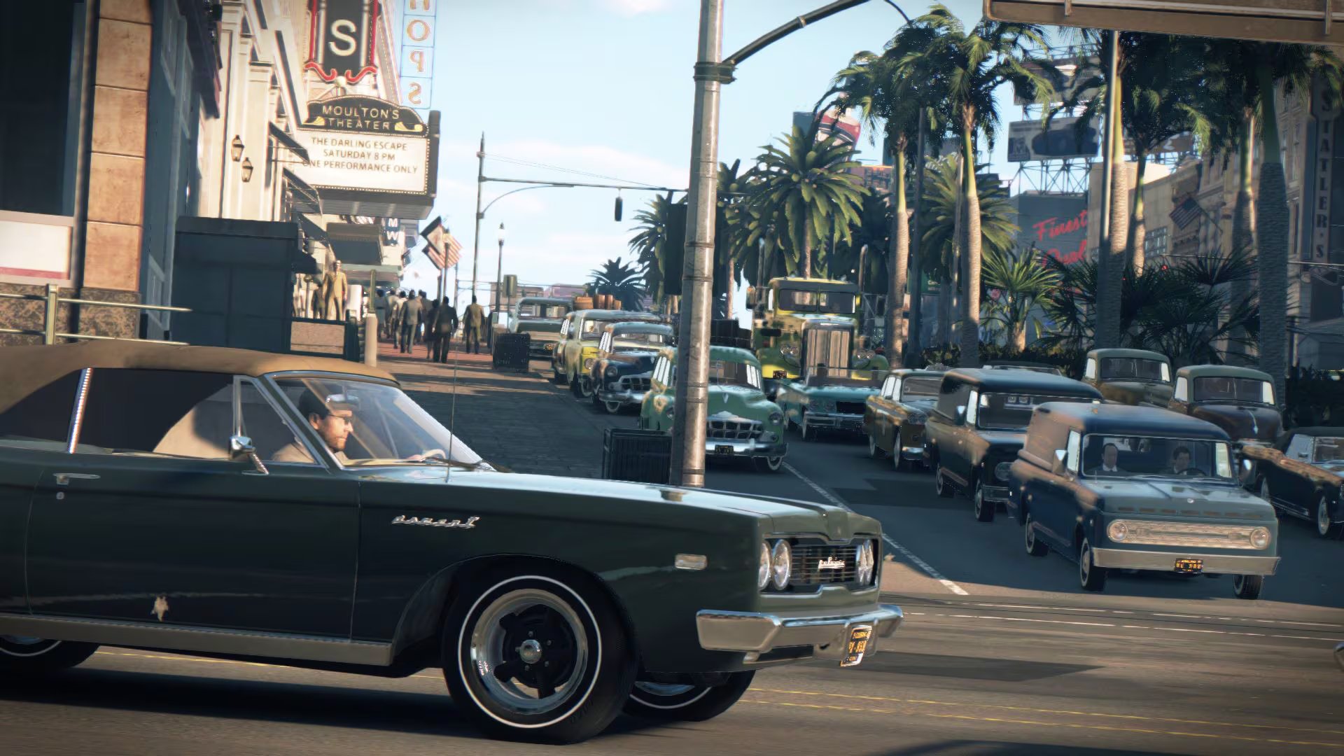 Mafia III: Definitive Edition, de 2K