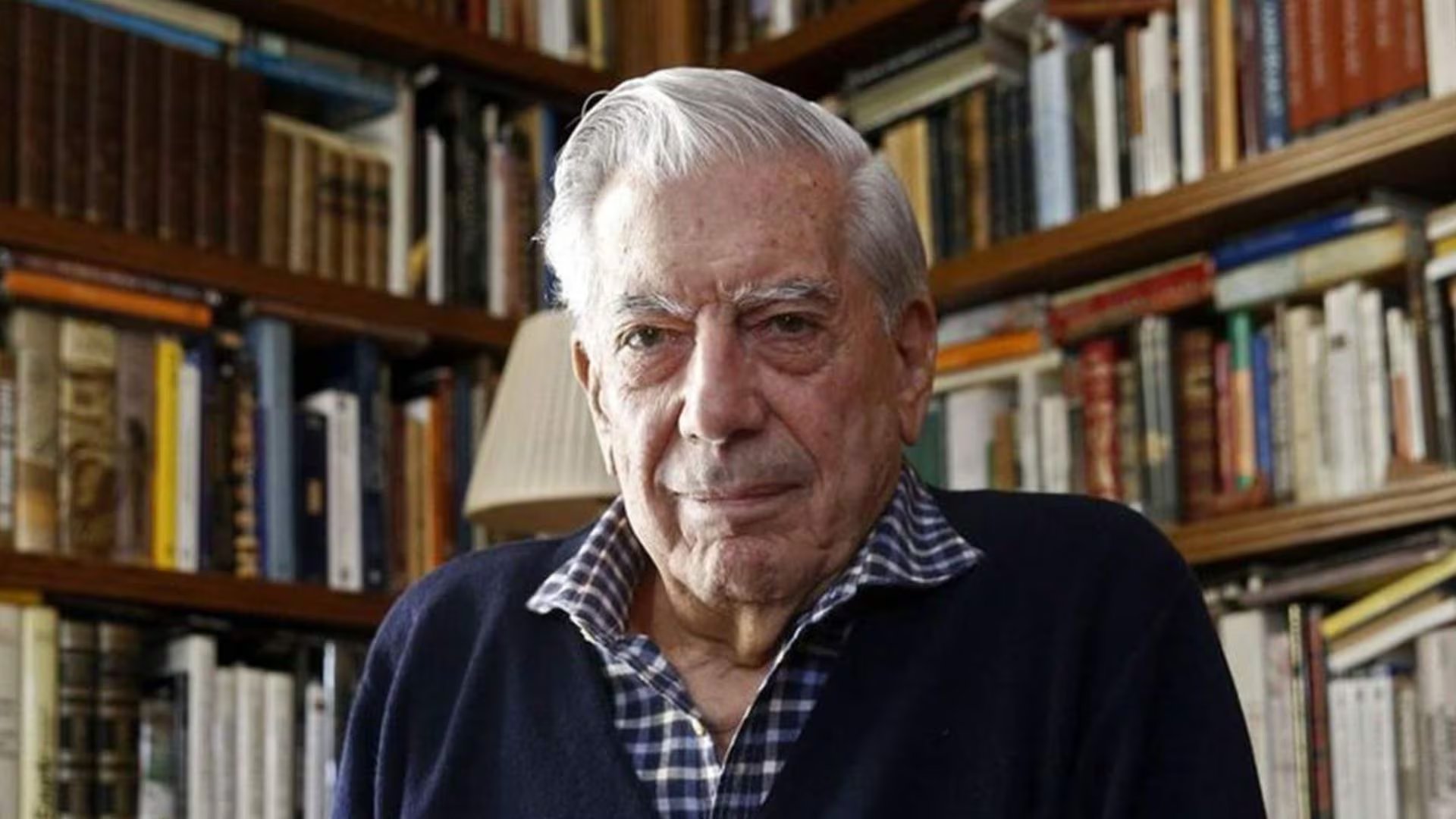 Mario Vargas Llosa falleció el 13 de abril de 2025 en Lima, Perú. (Fuente: Nacional)