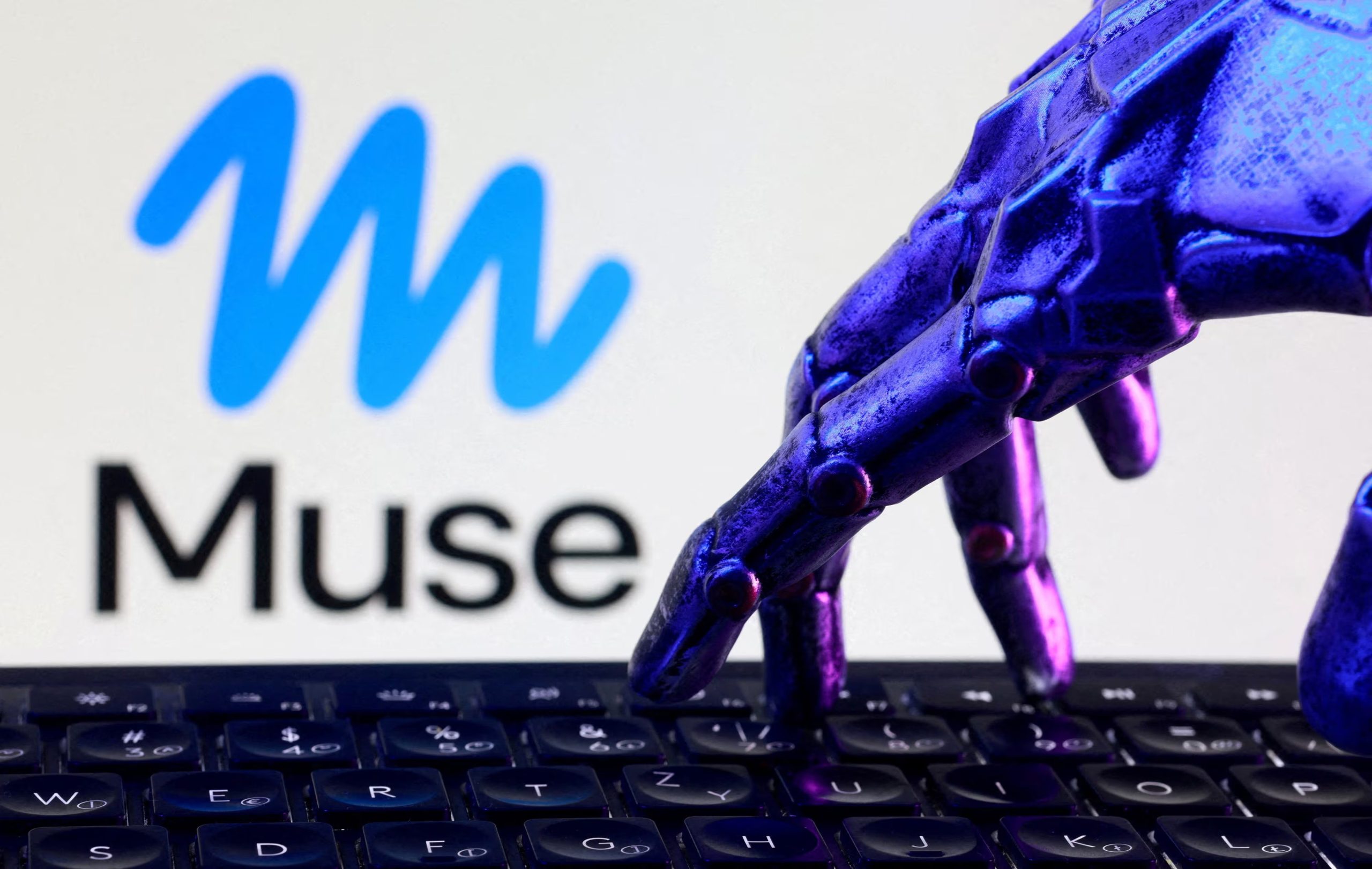 El asistente Muse entregó la dirección personal de un usuario a un vendedor en Facebook Marketplace sin su consentimiento.(REUTERS/Dado Ruvic/Illustration/File Photo)