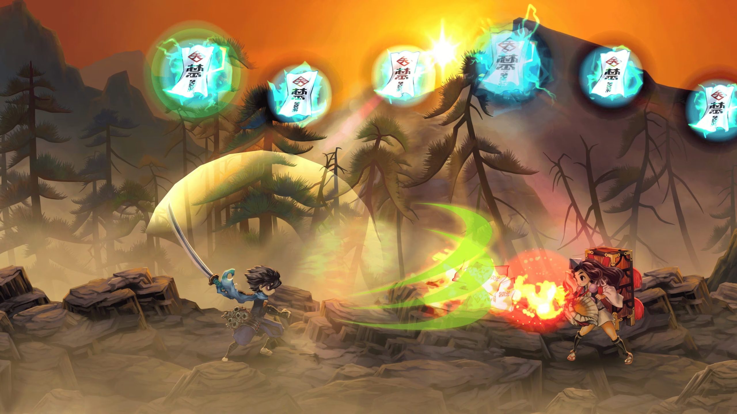 Muramasa: Revenant Blades