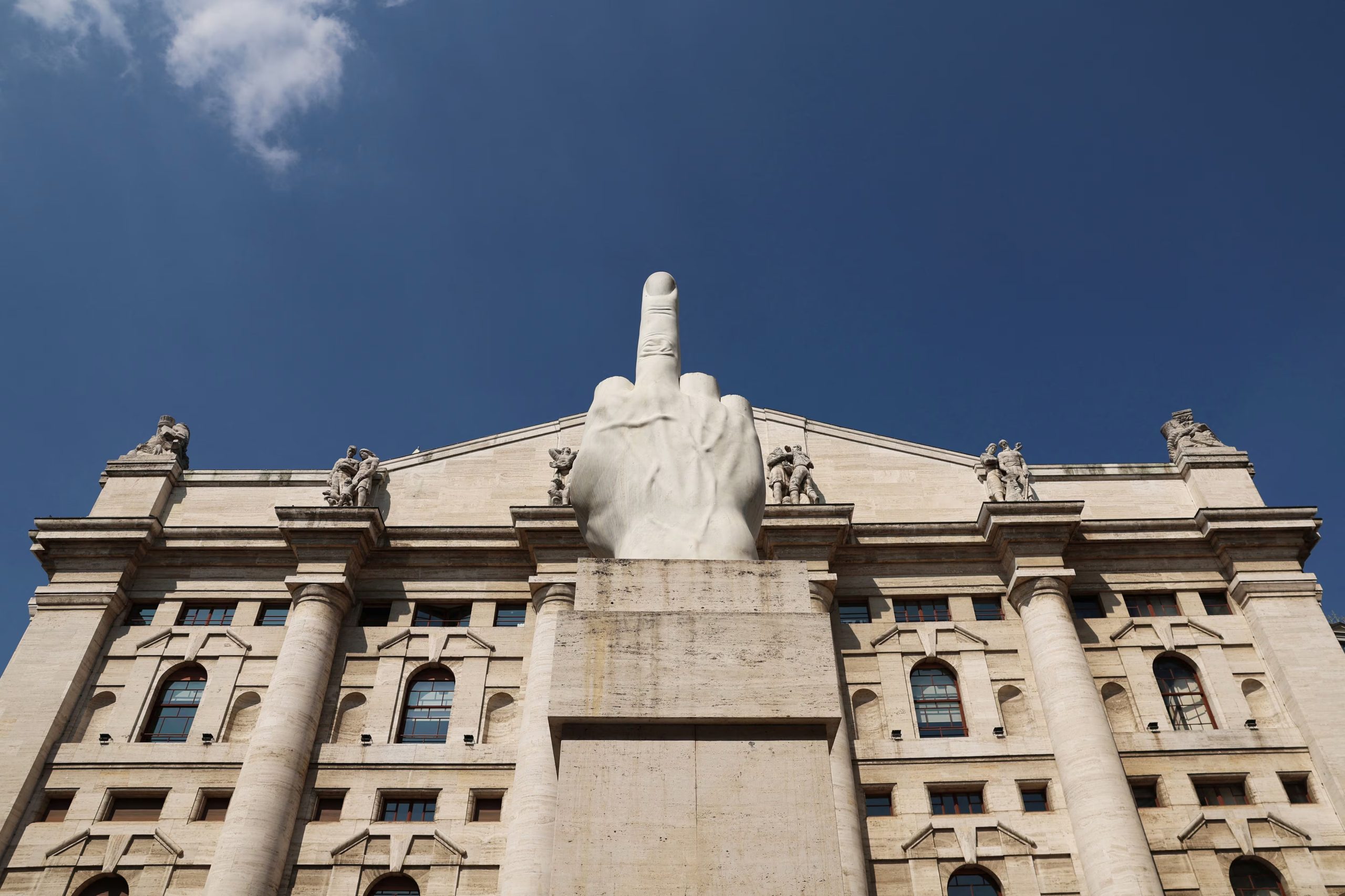 La escultura 