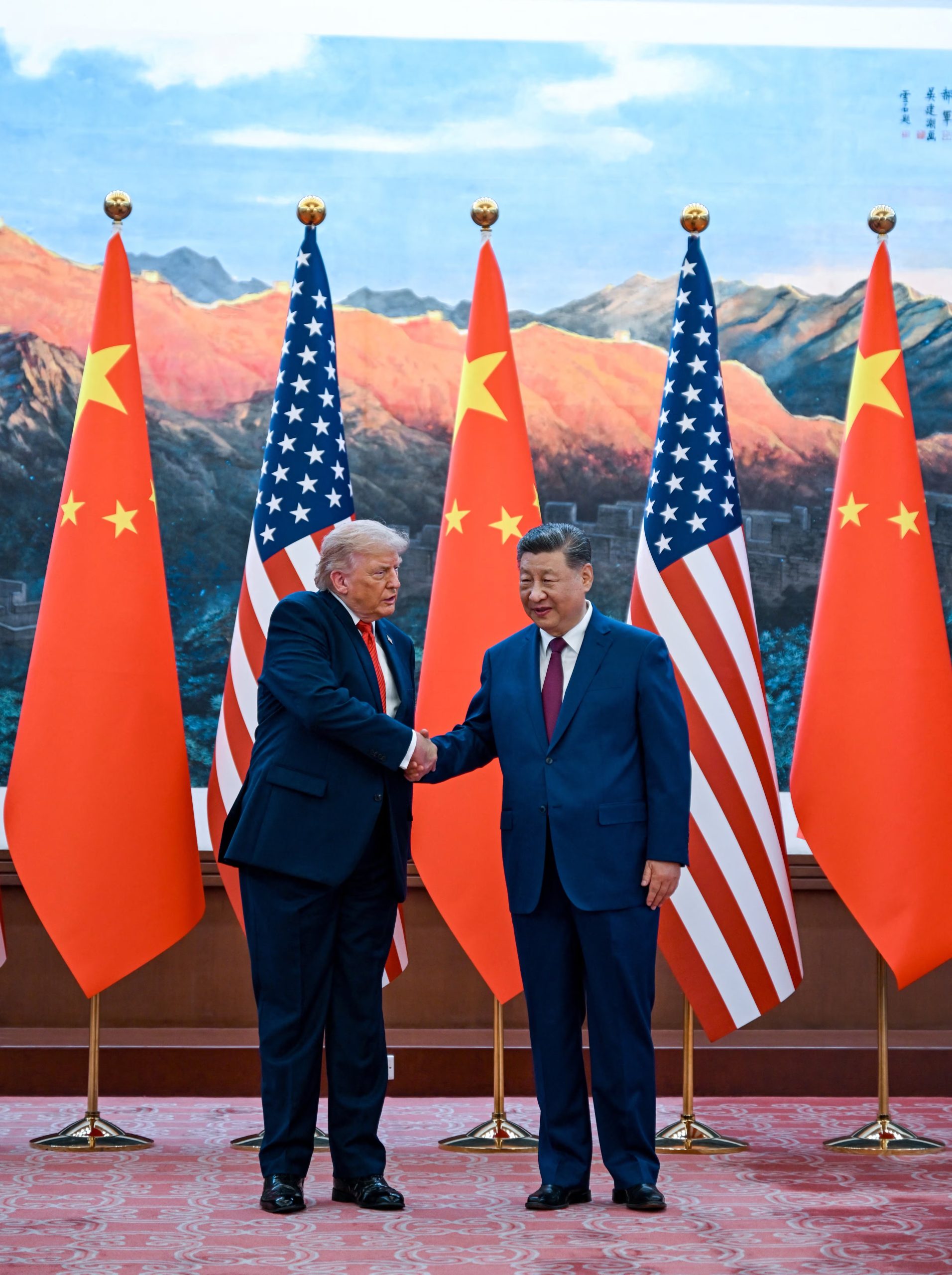 China combina una política industrial agresiva con subsidios estatales que impulsan a sus empresas y generan tensiones en los mercados internacionales (Kenny Holston/Pool via REUTERS)