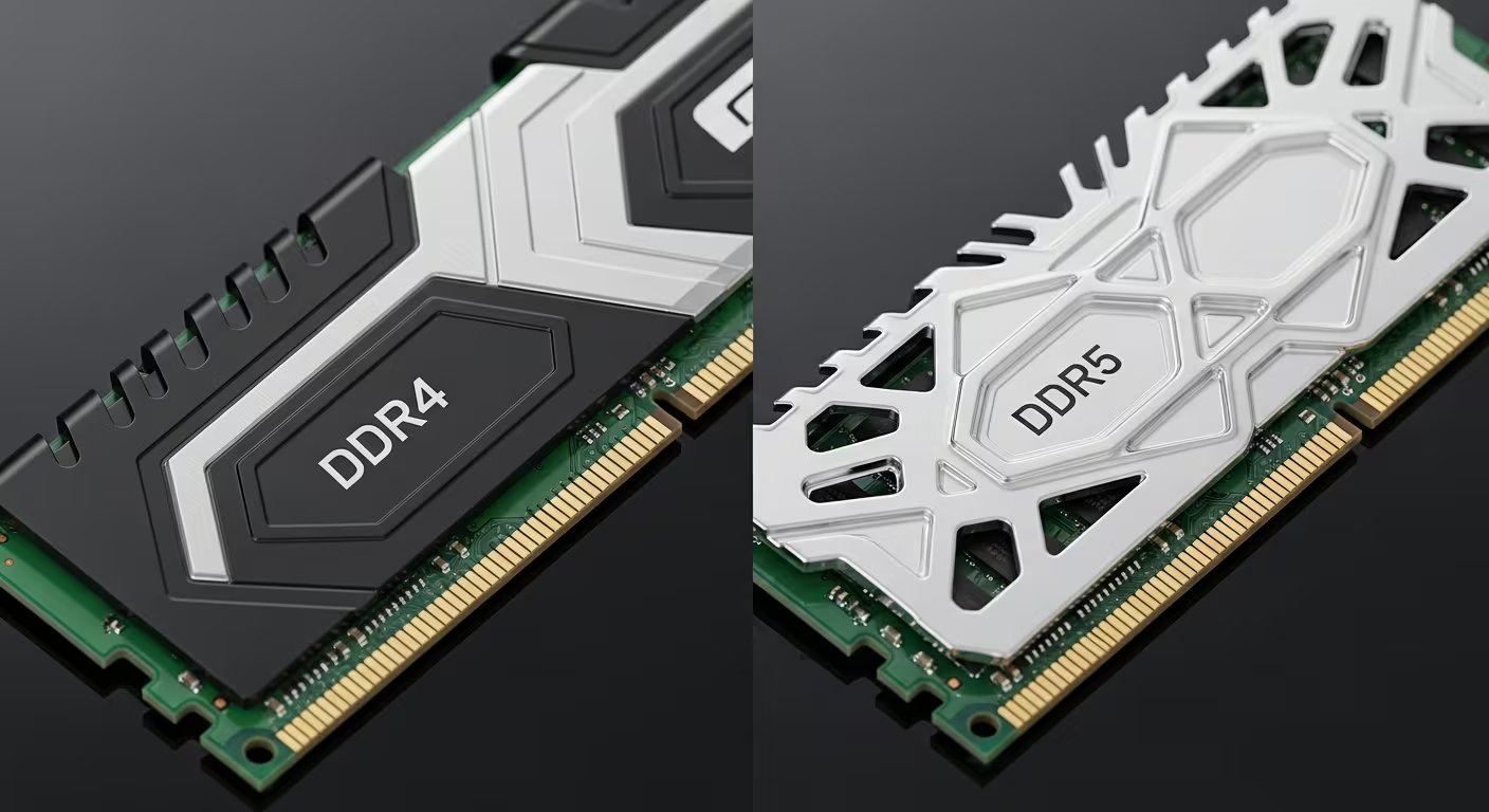 El precio de la memoria RAM ha subido en los últimos meses debido al escasez de este componente. (Imagen Ilustrativa Infobae)