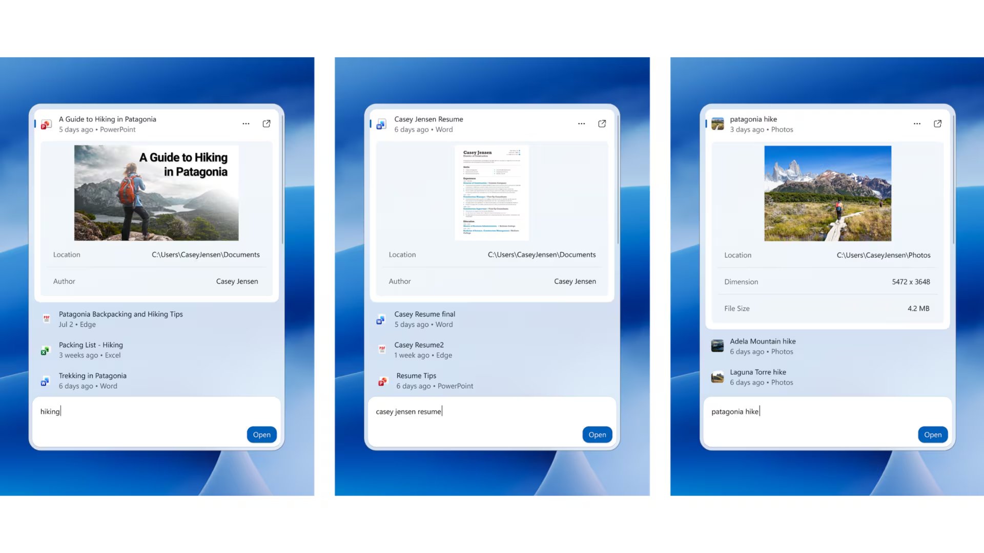 Se anunciaron mejoras en velocidad, consumo de memoria y nuevas funciones que permiten ejecutar acciones desde el propio buscador. (Microsoft)