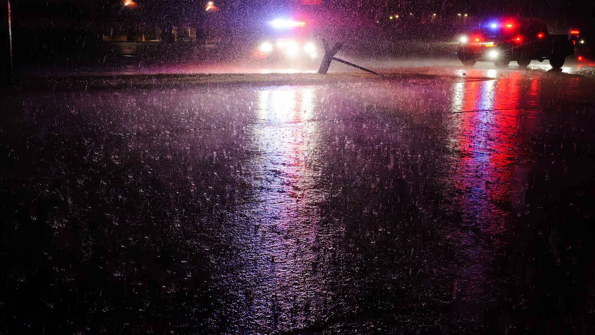 El Servicio Meteorológico Nacional emitió vigilancias por inundaciones para sectores de Texas como Austin y la zona de Arlington. (Richard R. Barron/The ADA News via AP)