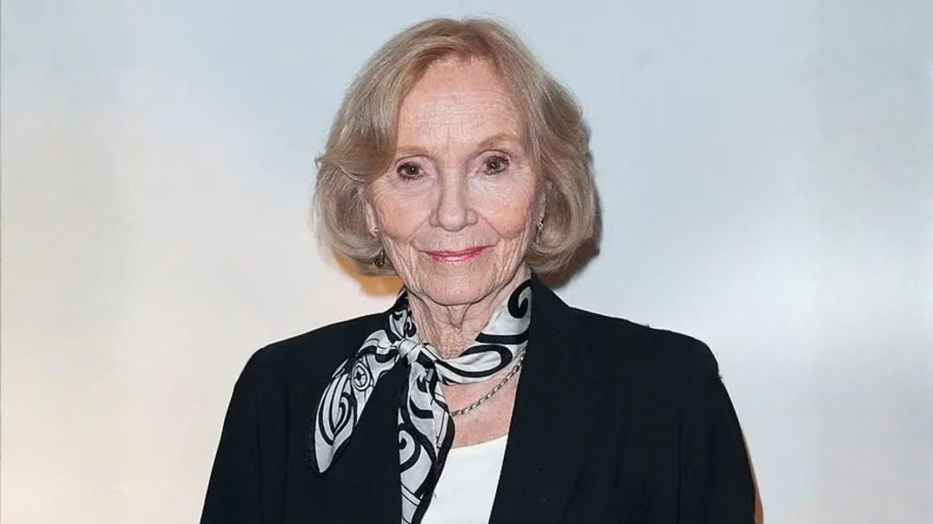 Eva Marie Saint, actriz de Hollywood, en una fotografía tomada en 2013.