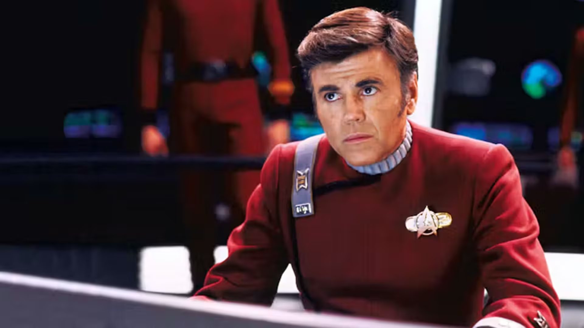 El navegante ruso Chekov presentó una postura de unidad humana alejada de las tensiones políticas de la Guerra Fría.
