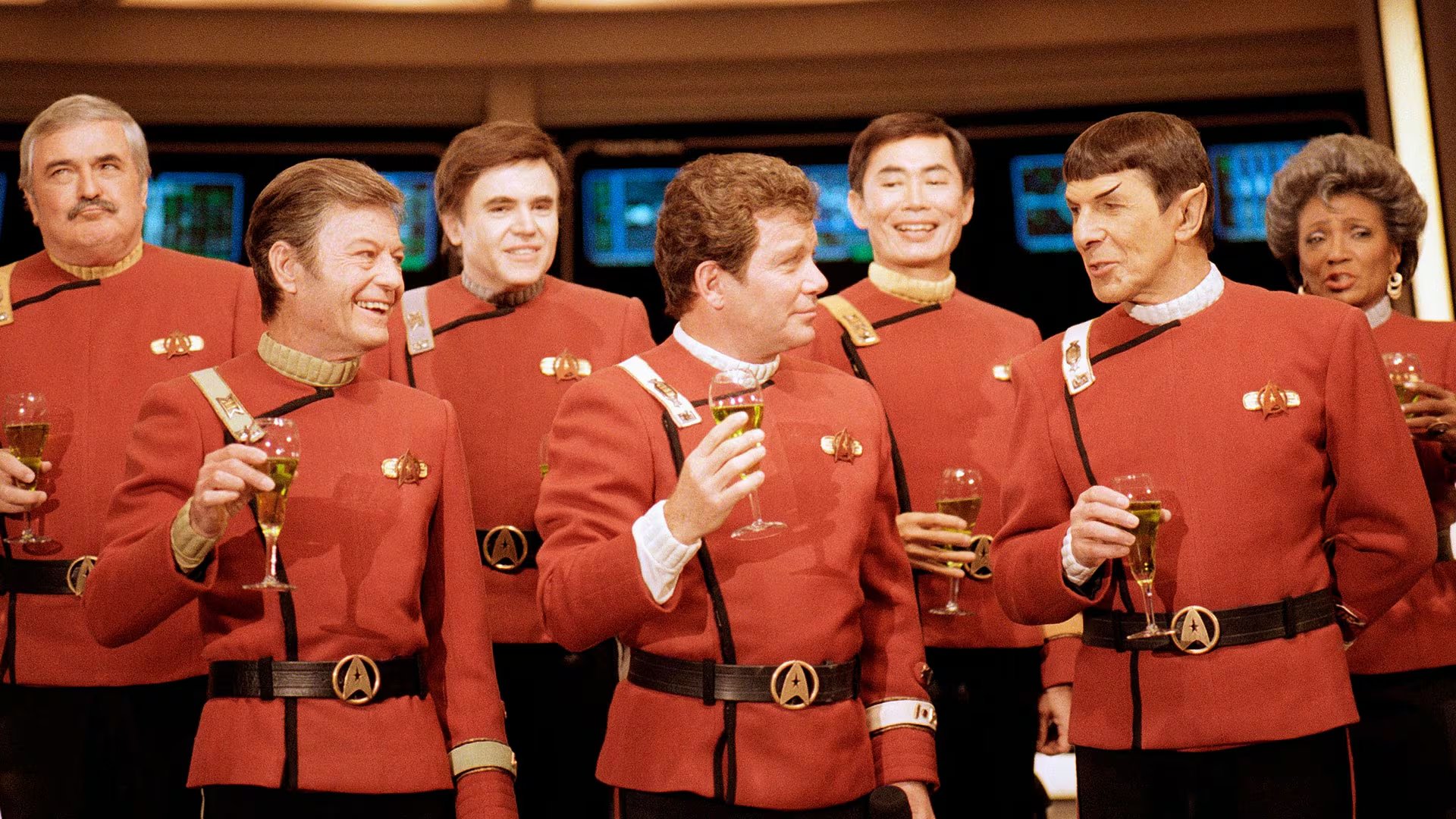 Koenig describió a la base de seguidores de Star Trek como una audiencia con sentido de justicia, imaginación y compromiso social. (AP Photo/Bob Galbraith, File)
