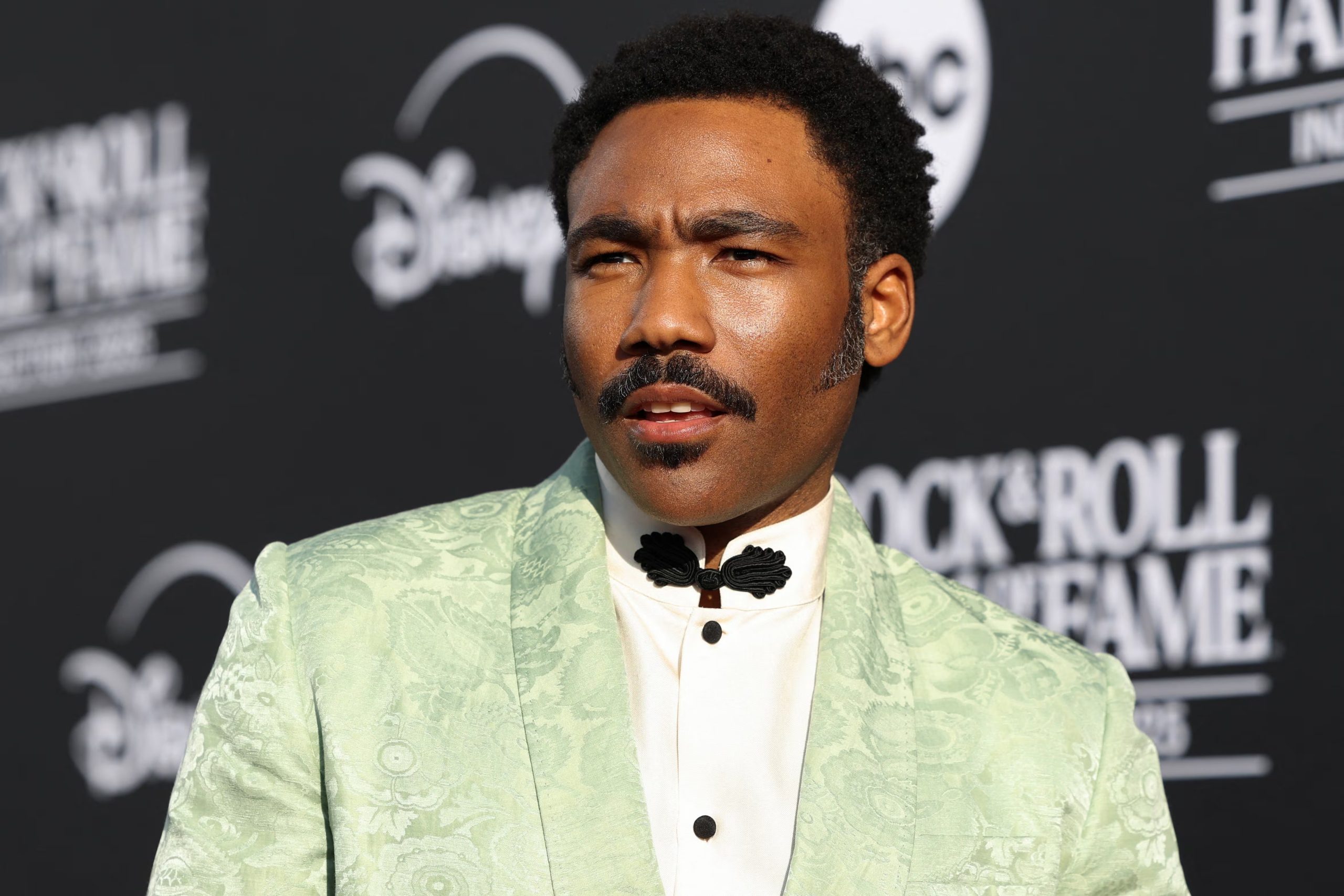 Donald Glover asumirá el reto de llevar el universo de PUBG a una serie de acción real para Netflix (REUTERS/Mario Anzuoni)