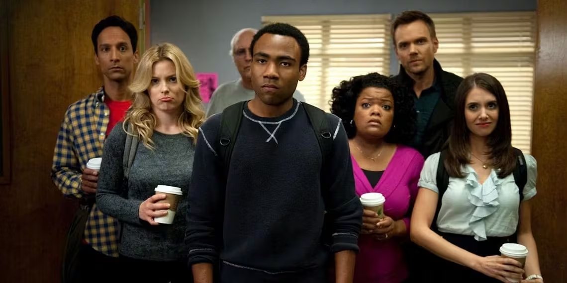 Donald Glover ganó notoriedad con Community y amplió su reconocimiento con Atlanta, serie que creó y protagonizó.
