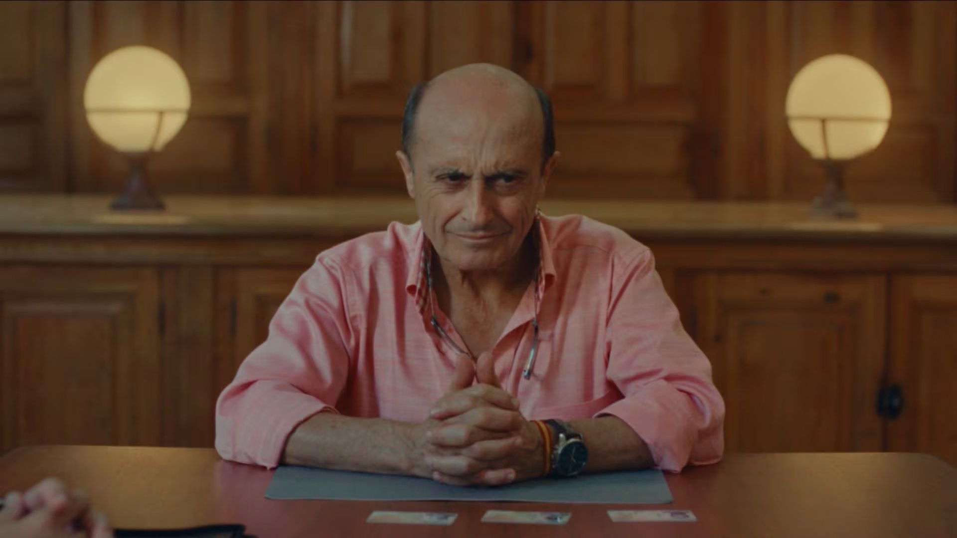 Pepe Viyuela en 'Nuda propiedad'. (Garajonay Producciones)