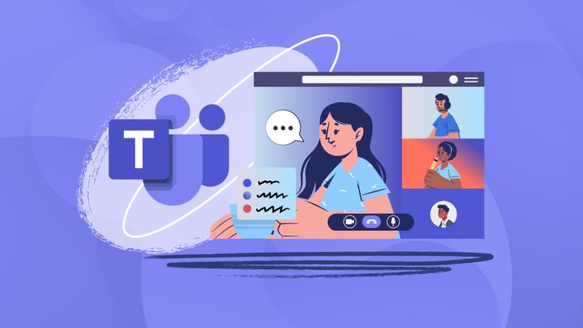 La plataforma permitirá que soluciones de terceros analicen el audio y el video de las reuniones en busca de manipulaciones.