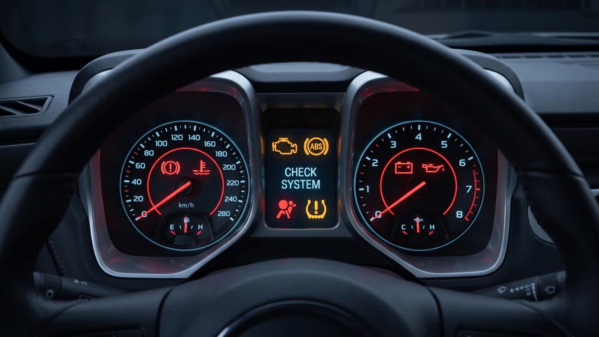 El control de crucero adaptativo modifica la velocidad programada de acuerdo con el tránsito que circula adelante. (Gemini)