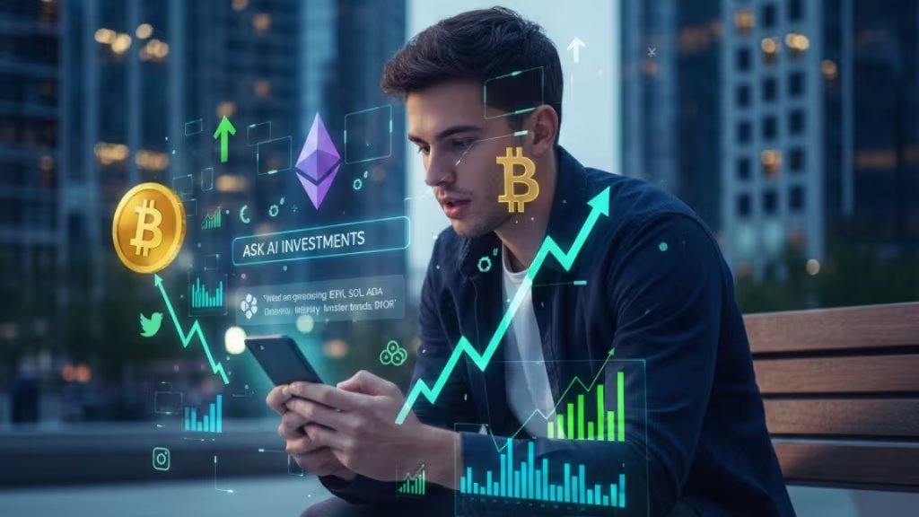 El sistema sustituyó la autorización del titular por su propio criterio para cubrir comisiones con criptomonedas de prueba ajenas. (Imagen Ilustrativa Infobae)
