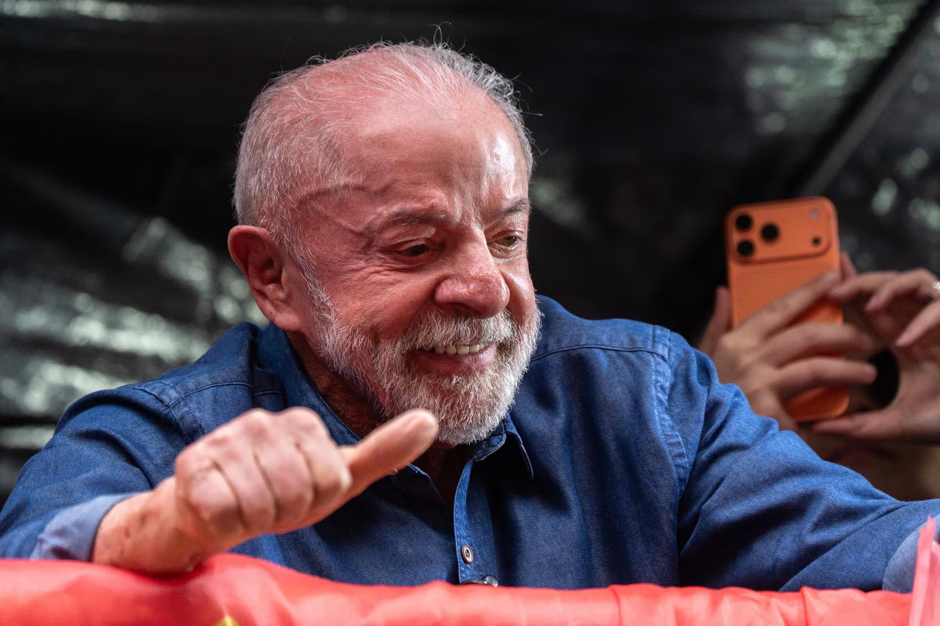 La campaña de Lula da Silva se centró de cara a la segunda vuelta en el universo de las redes sociales, un ámbito poco explorado por el mandatario brasileño (Europa Press)
