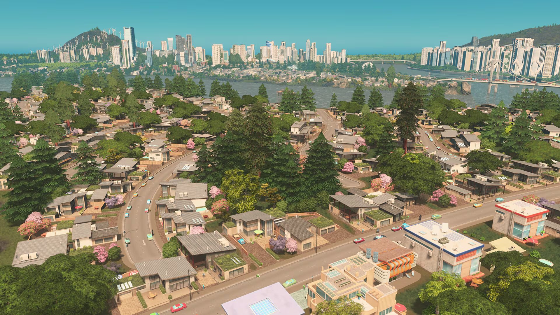 Cities Skylines, de Paradox Interactive