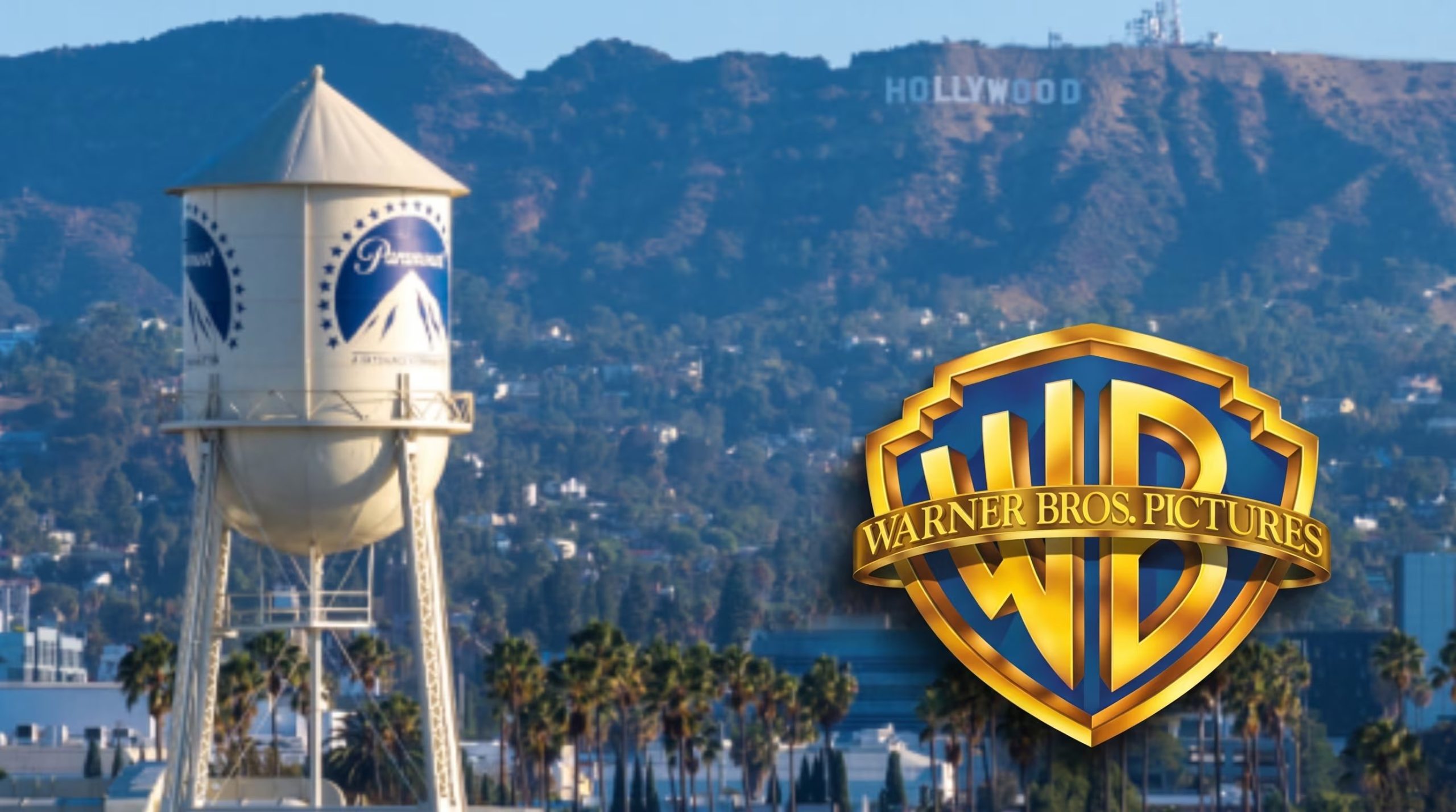 La operación concentra en una misma compañía franquicias como Batman, Superman, Harry Potter, Star Trek y Misión Imposible, además de Paramount+, HBO Max y Pluto TV (Imagen Ilustrativa Infobae)