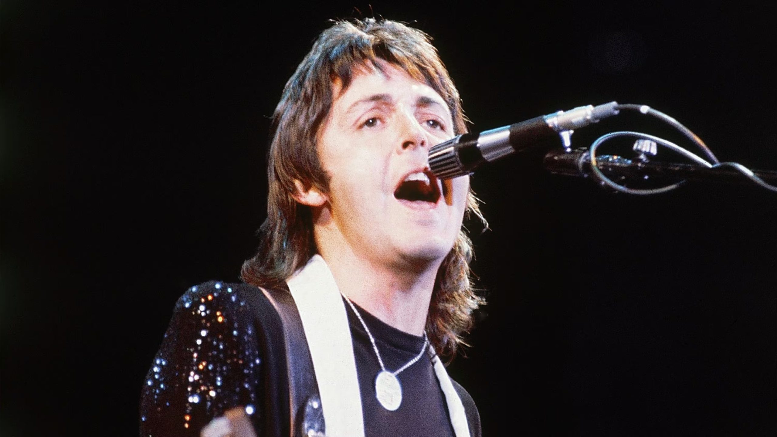 Paul McCartney aseguró que el paso del tiempo aumentó su apreciación por el trabajo de The Beatles (Foto AP/Richard Drew, archivo)
