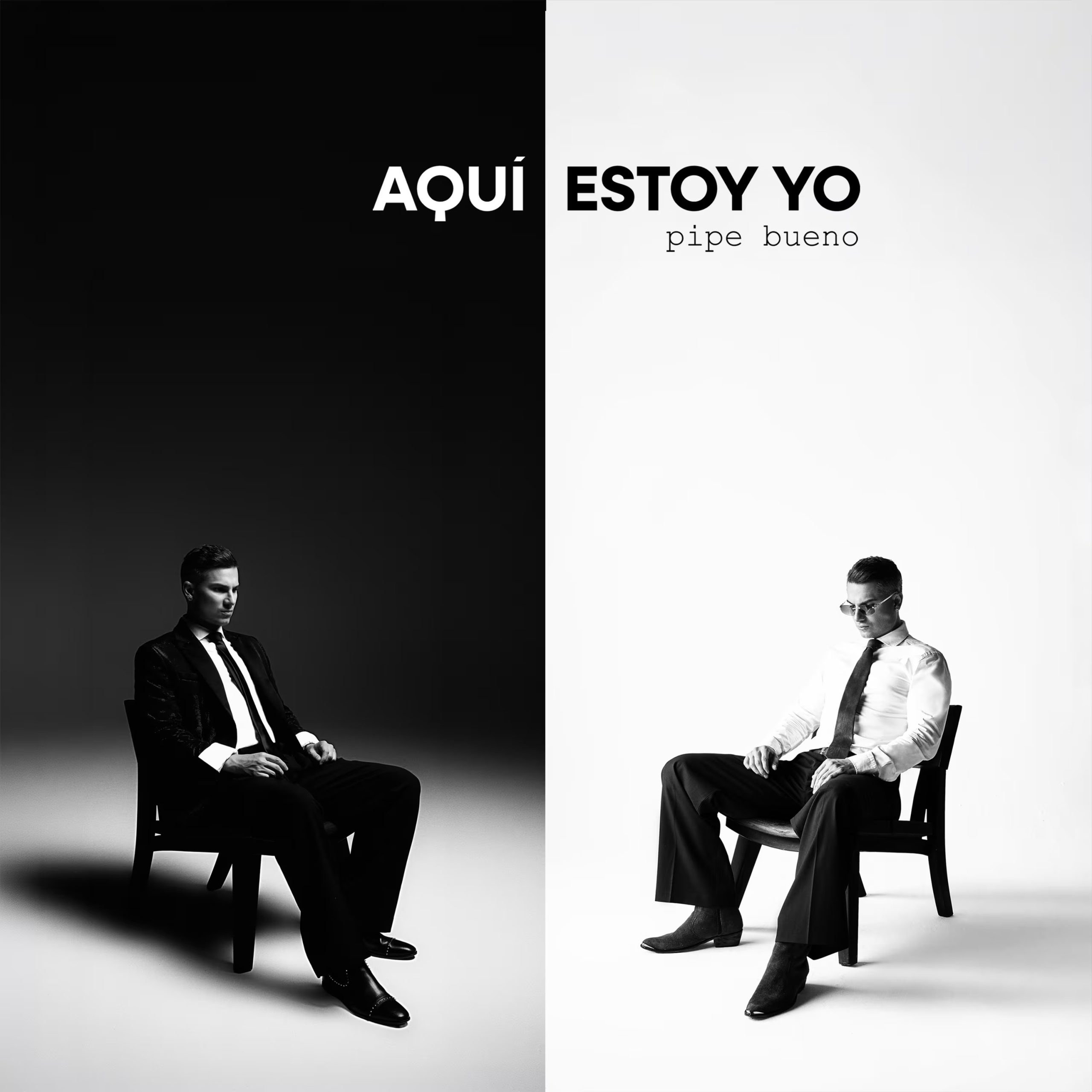 'Aquí Estoy Yo' reúne vivencias sobre el amor, la familia, los excesos y las transformaciones personales del artista - crédito cortesía prensa Pipe Bueno