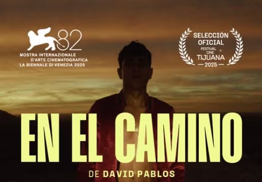 En el camino de David Pablos se llevó Mejor Película (Instagram)