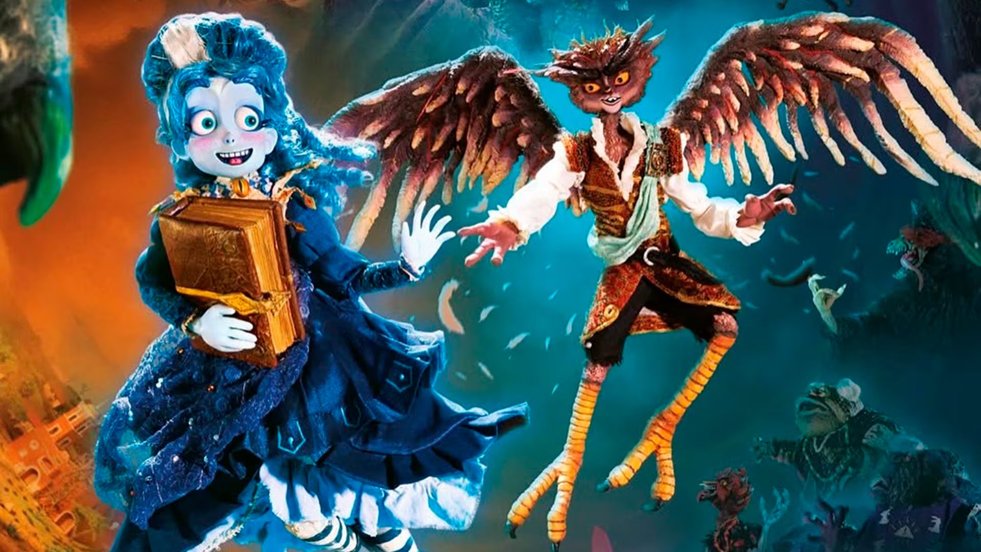 Sopy Frankelda se llevó una estatuilla en los Premios Ariel 2026 (Archivo)