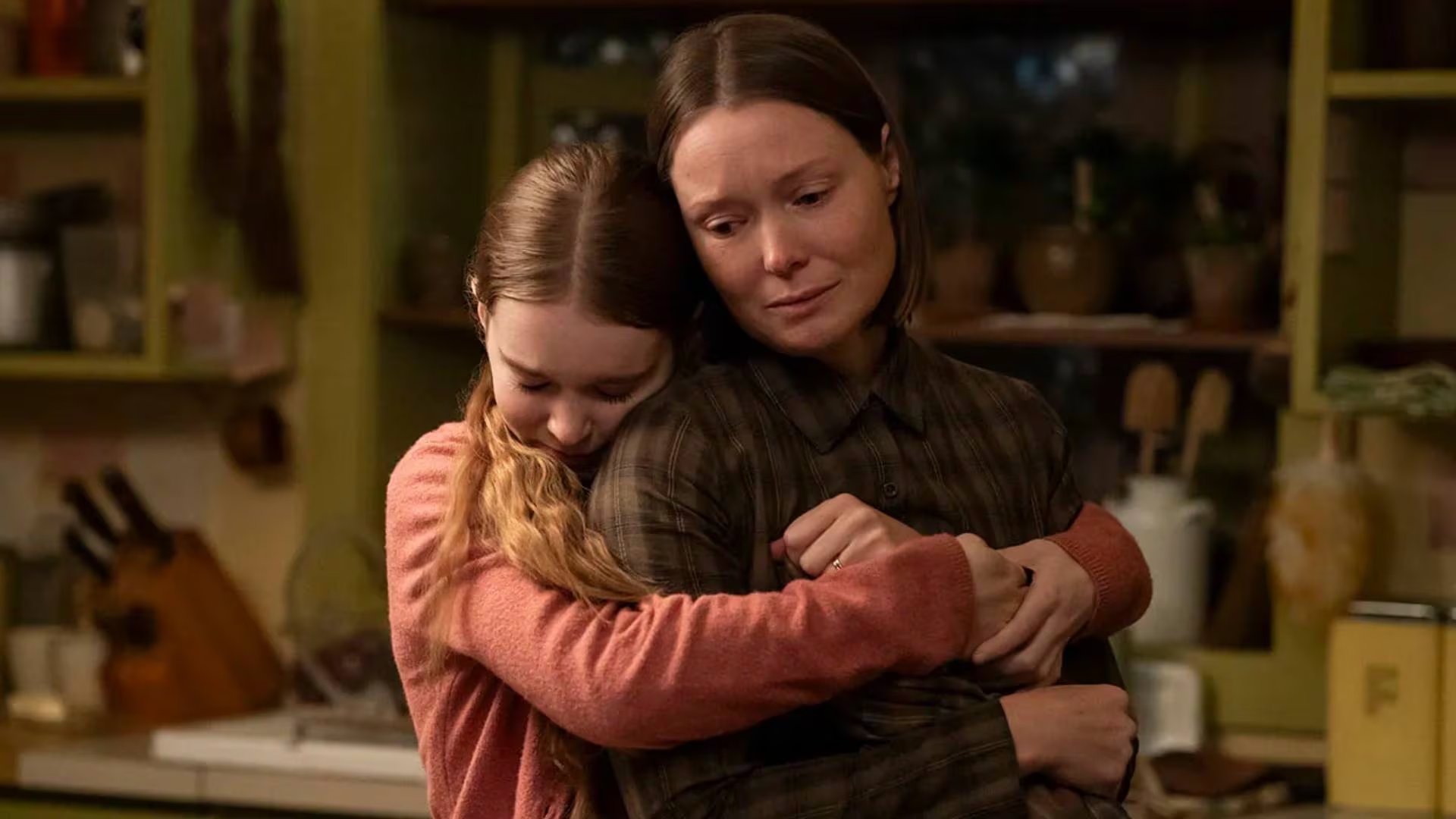 La relación entre Carrie y su madre, será uno de los ejes de la historia (Prime Video)
