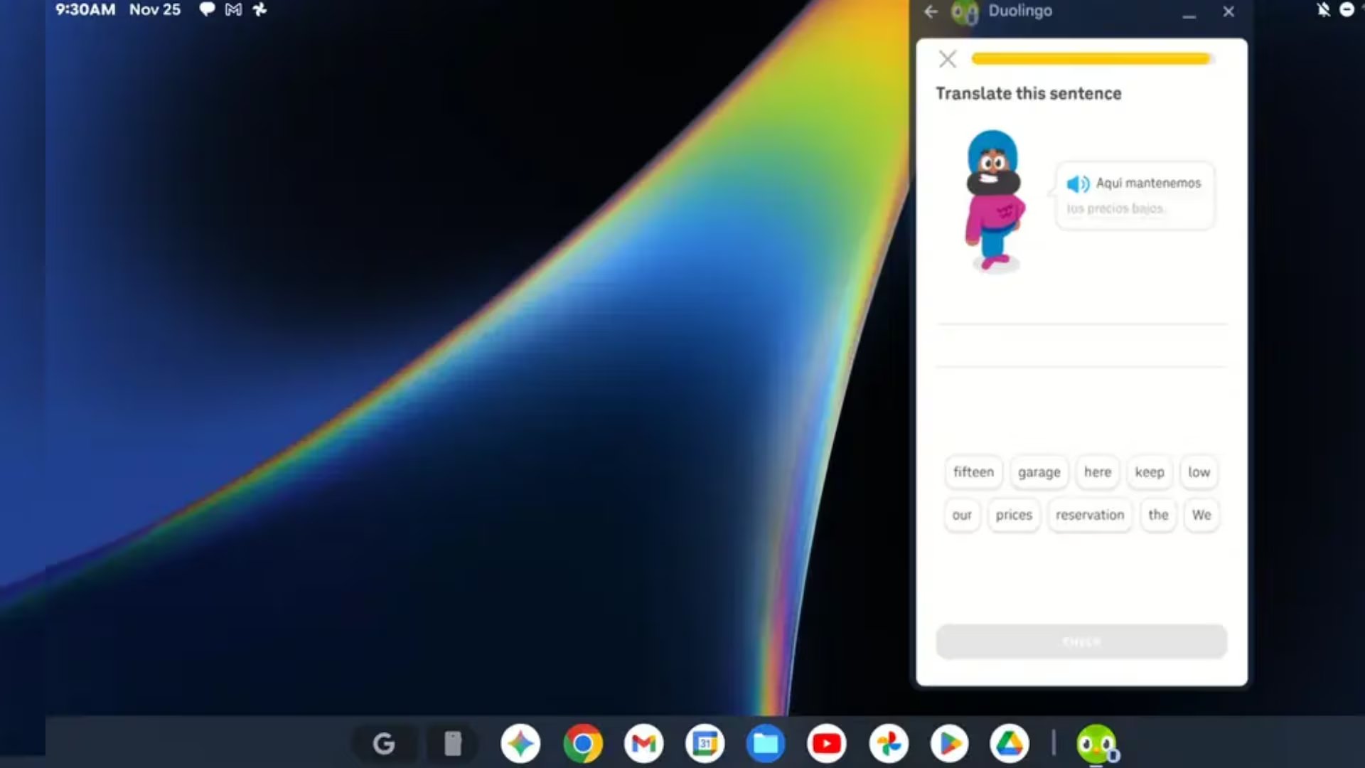 La función Magic Pointer permite invocar a Gemini tras un movimiento del cursor para interpretar el contenido de la pantalla. (Google)