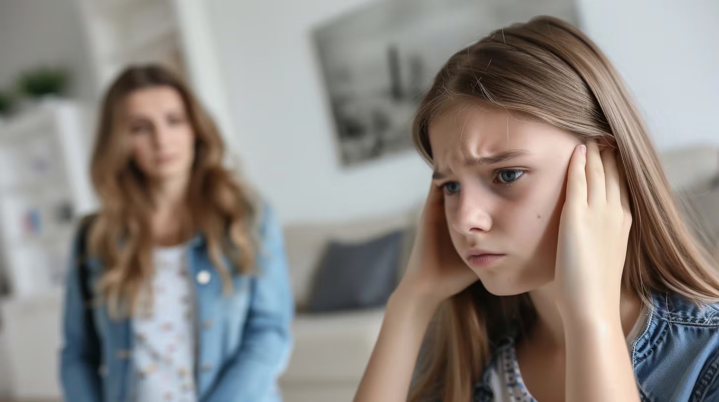 La psicología denomina parentificación al fenómeno donde los hijos asumen responsabilidades emocionales y materiales de sus padres (Imagen ilustrativa Infobae)