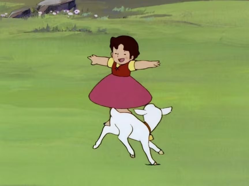 La serie infantil