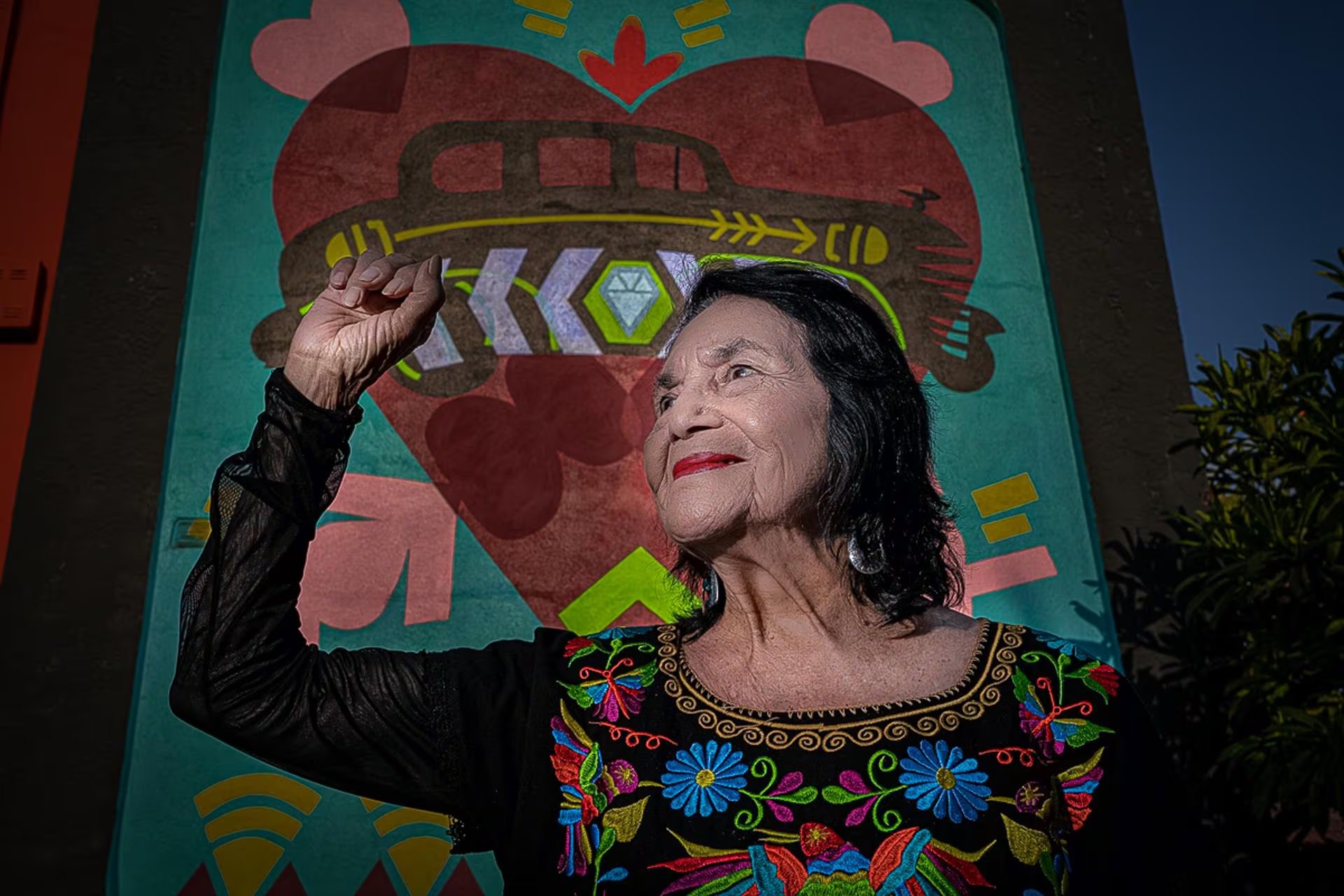 Dolores Huerta falleció a los 96 años en California debido a un cáncer. (Europa Press)