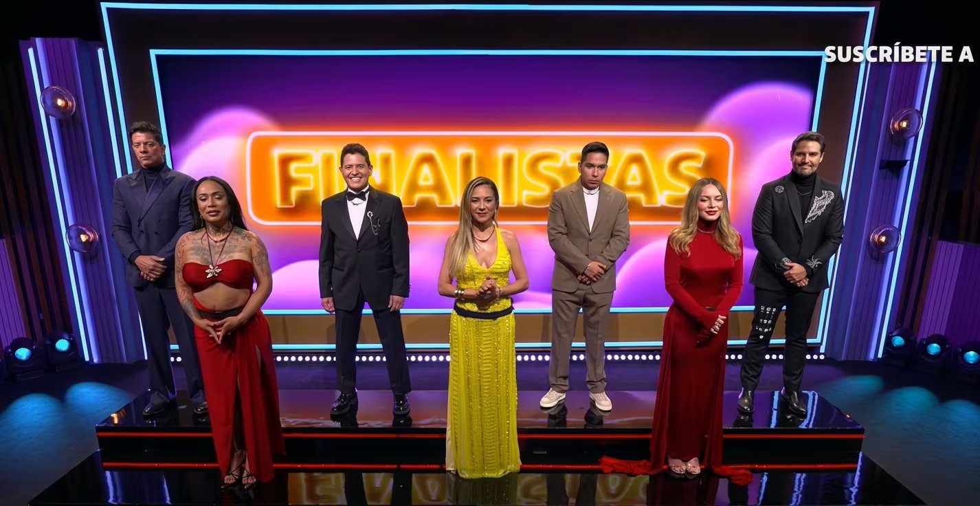 Ernesto Laguardia fue el séptimo finalista de La Casa de los Famosos México. (YouTube)