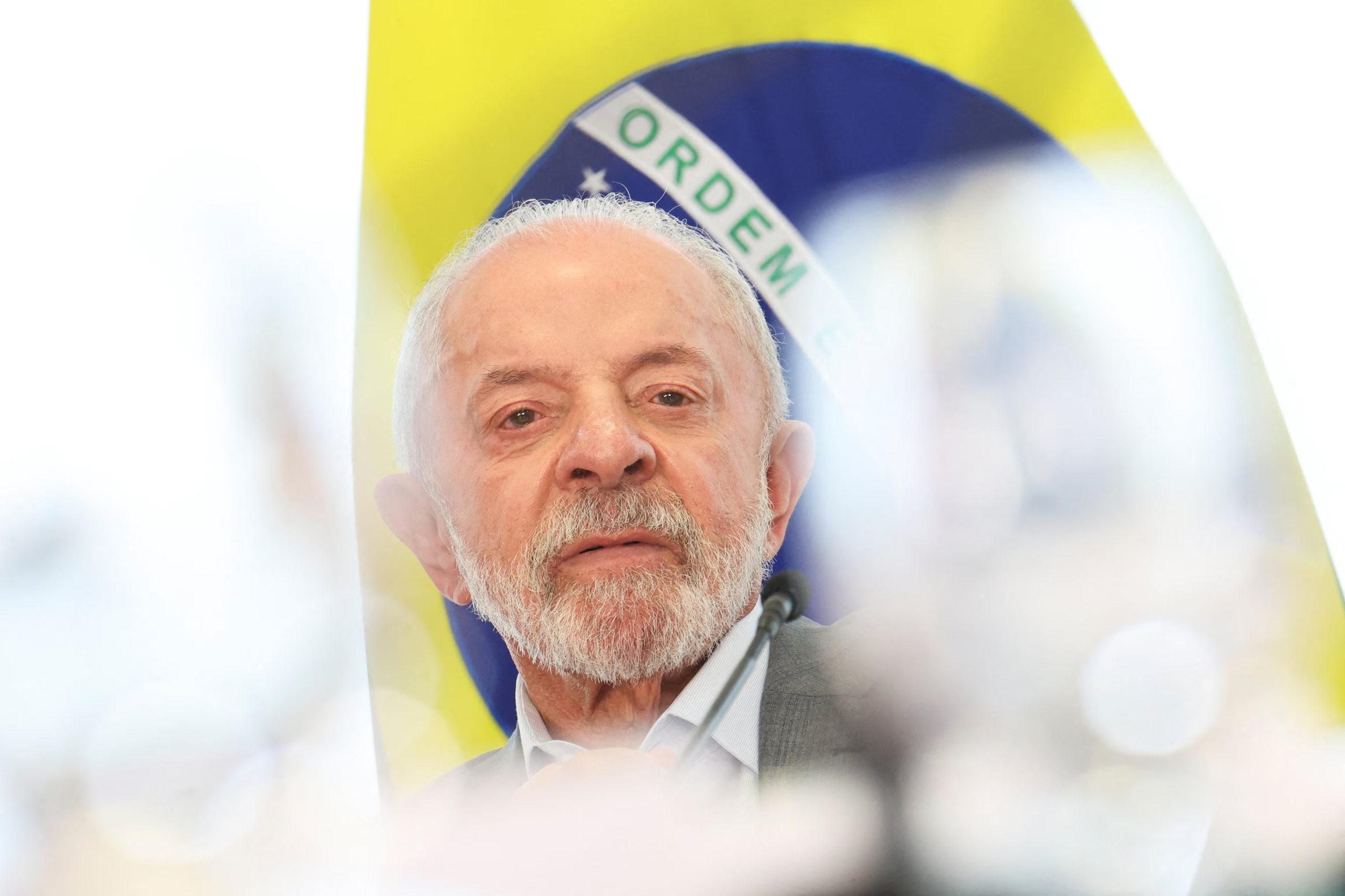 Lula da Silva busca la reelección en Brasil con su séptima postulación presidencial y el respaldo del Partido de los Trabajadores y siete partidos aliados (REUTERS/Adriano Machado)