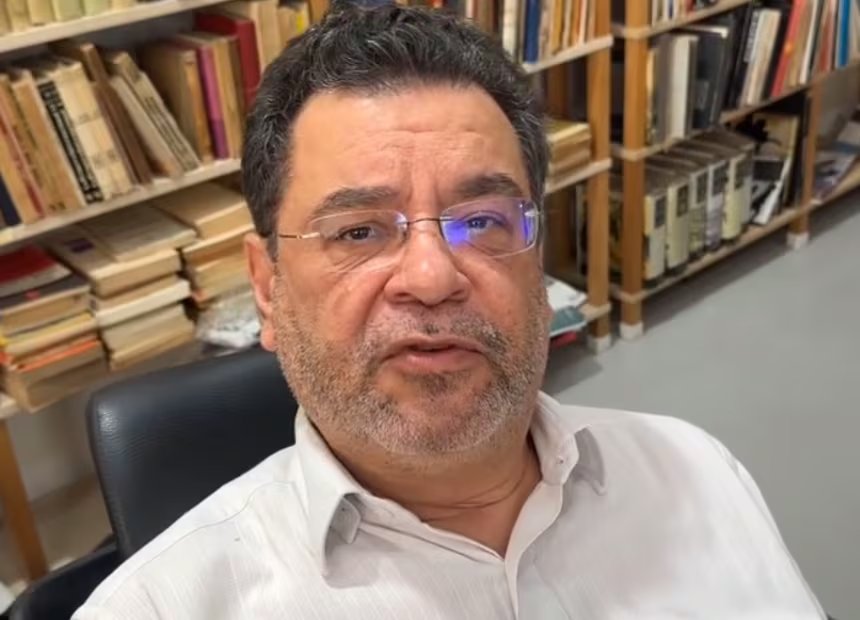 El periodista Rui Costa Pimenta vuelve a competir por la Presidencia de Brasil (Archivo)