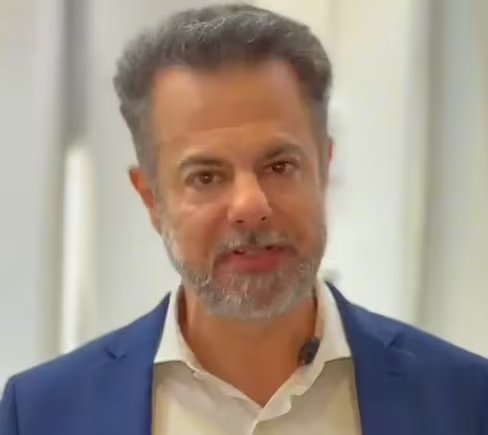 El veterinario Wilson Grassi busca llegar a la Presidencia de Brasil con una propuesta centrada en la protección animal (Archivo)