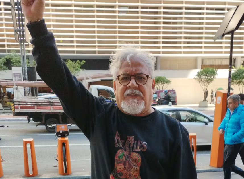 El candidato del Partido Comunista Brasileño no registra una intención de voto detectable en los sondeos (Archivo)