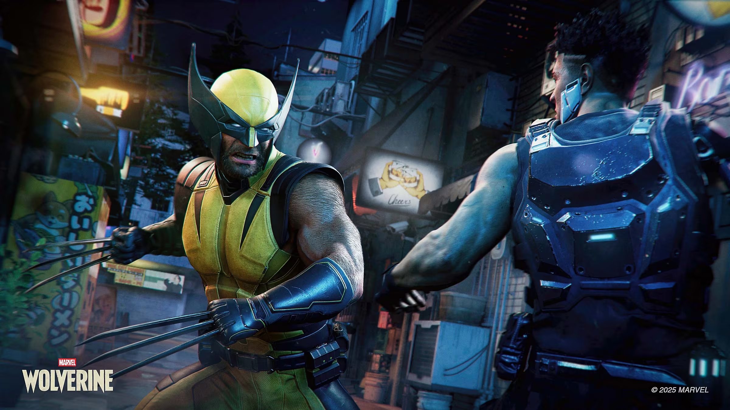 Marvel’s Wolverine, de Insomniac Games.