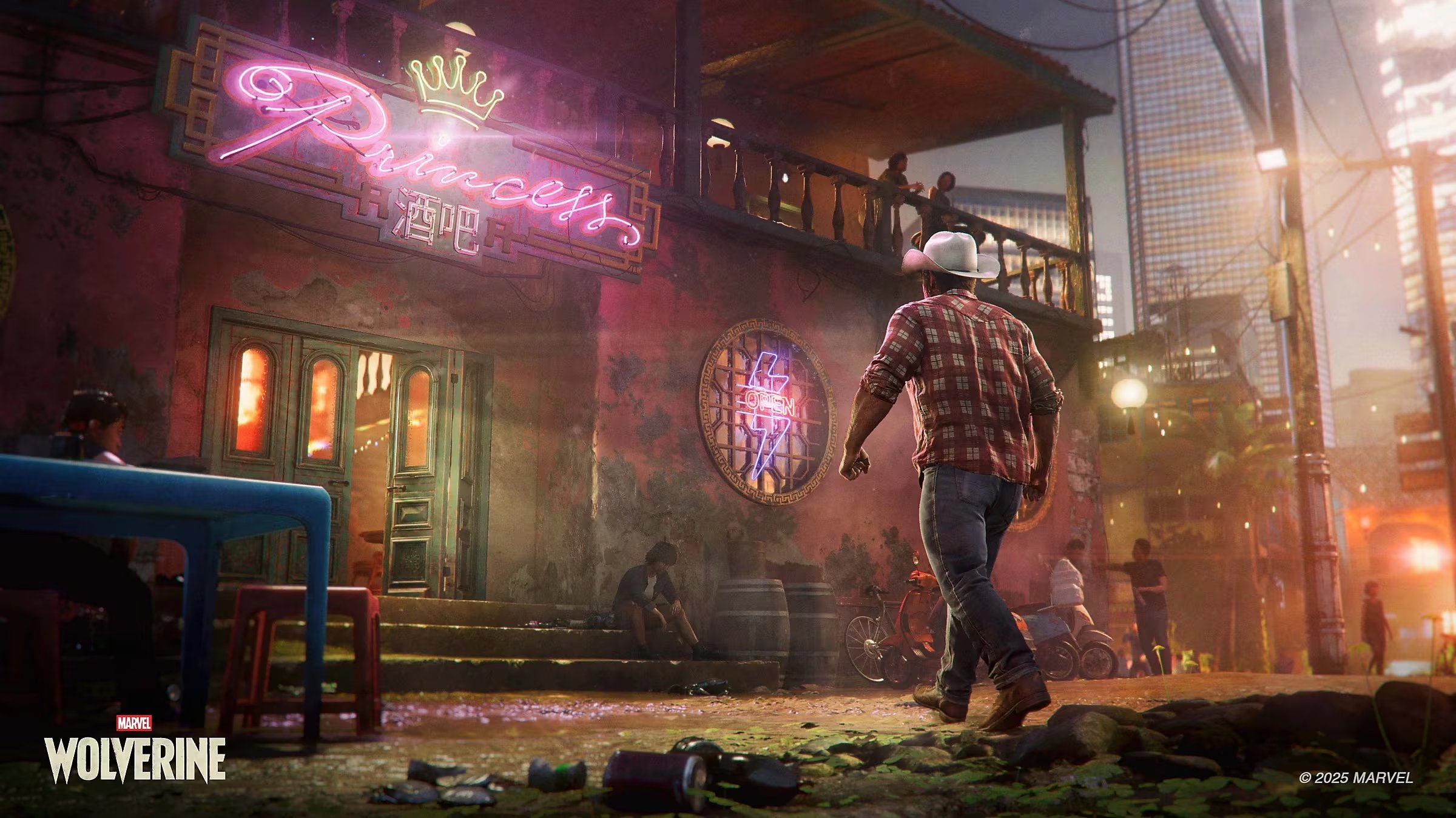 Marvel’s Wolverine, de Insomniac Games.