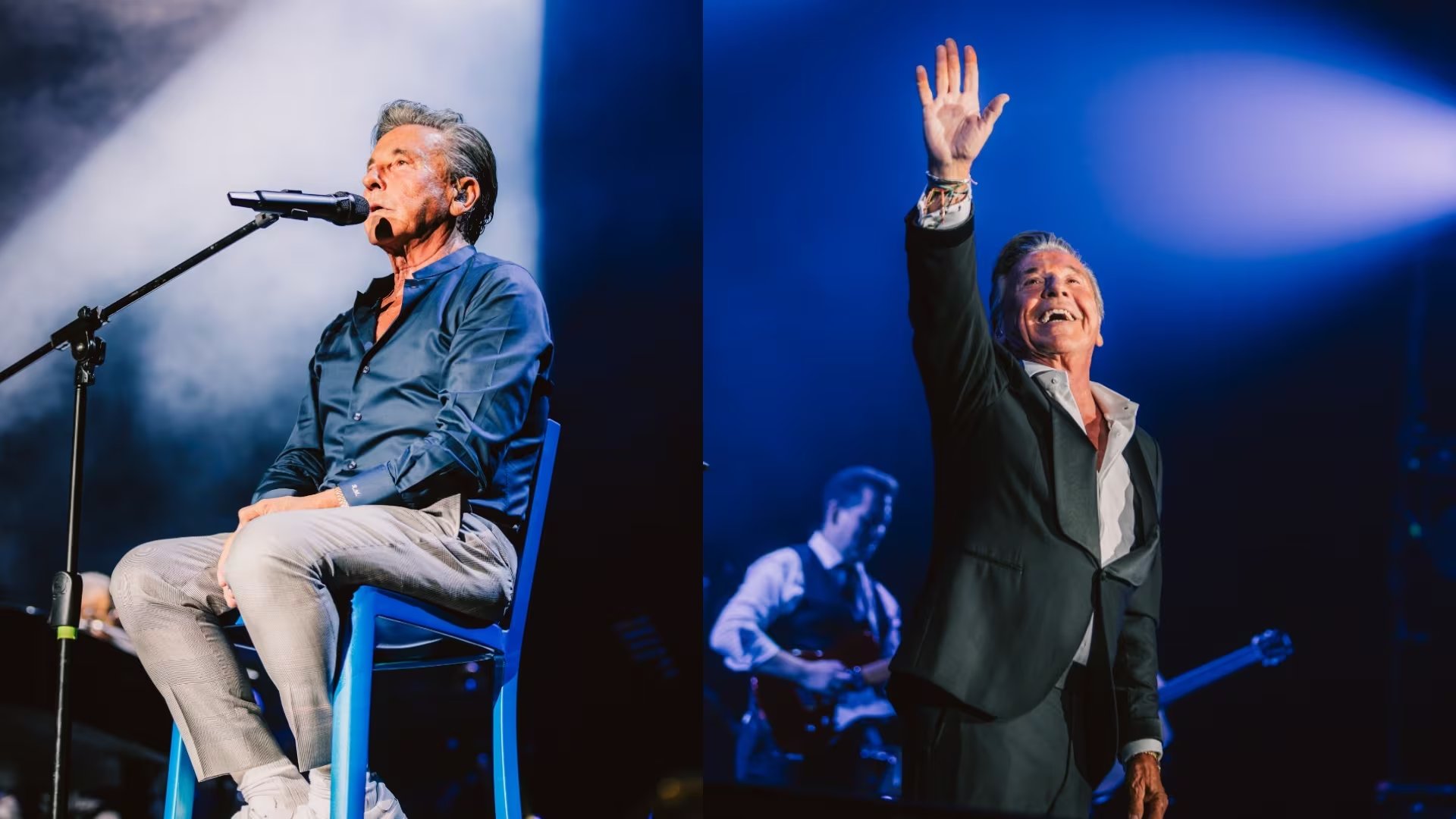 Ricardo Montaner volverá a Lima con un concierto en Costa 21 en marzo de 2027