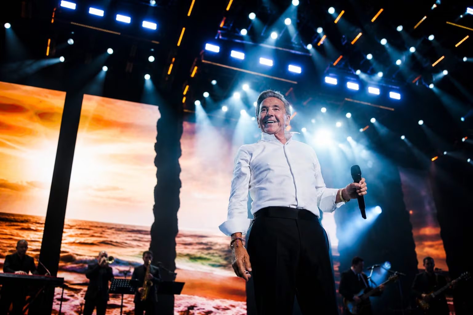Ricardo Montaner volverá a Lima con un concierto en Costa 21 en marzo de 2027